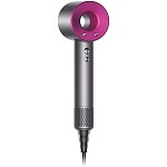 Фен Dyson Supersonic Hair Dryer HD07, Iron/Fuchsia