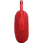 Колонка портативная JBL Clip 5, Red