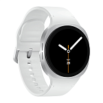 Смарт-часы Samsung Galaxy Watch 8 LTE, 44 мм, Silver