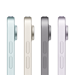 Apple iPad Air M3 (2025) 13" дюймов, wi-fi, 128 Гб, Фиолетовый (Без RuStore)