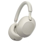 Беспроводные наушники Sony WH-1000XM5, Silver