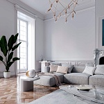 Беспроводная акустика Devialet Phantom I 108 dB, Opera de Paris Gold