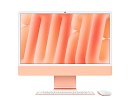 Apple iMac 24" Retina 4,5K, M4, 10 CPU, 16 Гб/256 Гб, Оранжевый