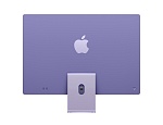 Apple iMac 24" Retina 4,5K, M4, 10 CPU, 32 Гб/2 Тб, Фиолетовый