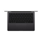 Apple MacBook Pro 14" (M4 Pro, 2024), 24 ГБ/512 Гб, Чёрный космос