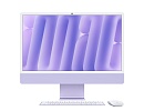 Apple iMac 24" Retina 4,5K, M4, 10 CPU, 32 Гб/2 Тб, Фиолетовый