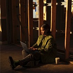 Apple MacBook Pro 14" (M4 Pro, 2024), 24 ГБ/512 Гб, Чёрный космос