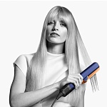 Выпрямитель для волос Dyson Airstrait HT01, Prussian Blue/Copper