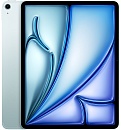 Apple iPad Air M3 (2025) 13" дюймов, wi-fi+cellular, 128 Гб, Голубой (Без RuStore)