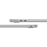 Apple MacBook Air 13" (M3, 2024), 16 Гб/256 Гб, Серебро