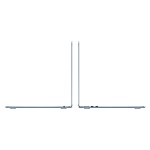 Apple MacBook Air 15" (M3, 2024), 8 Гб/512 Гб, Серый космос