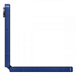 Смартфон Samsung Galaxy Z Flip 7 12/256 ГБ, Blue