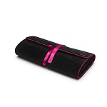 Дорожный чехол для стайлера Dyson Airwrap Black/Fuchsia