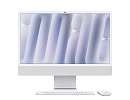 Apple iMac 24" Retina 4,5K, M4, 10 CPU, 32 Гб/1 Тб, Серебро
