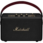 Портативная акустика Marshall Kilburn III, Black and brass