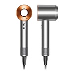 Фен Dyson Supersonic Hair Dryer HD15, Nickel/Copper