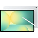Планшет Samsung Galaxy Tab S10 FE+ Wi-Fi 128 ГБ серебристый