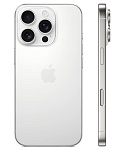 Apple iPhone 16 Pro SIM + eSIM, 1 Тб, Белый (White Titanium) (Без RuStore)
