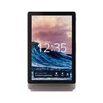 Умная колонка Яндекс Станция Дуо Макс, с Zigbee, бежевый