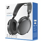 Беспроводные наушники Sennheiser Momentum 4 Wireless, Graphite