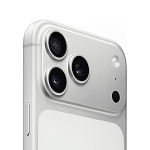 Apple iPhone 17 Pro Max SIM + eSIM, 2 Тб, Серебро (Без RuStore)