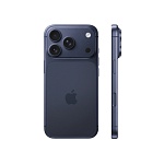 Apple iPhone 17 Pro Max eSIM, 256 Гб, Тёмно-синий (Без RuStore)