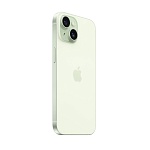 Apple iPhone 15 SIM + eSIM, 256 Гб, Зеленый (Без RuStore)