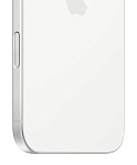 Apple iPhone 16 Plus SIM + eSIM, 128 Гб, Белый (Без RuStore)