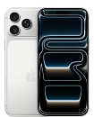 Apple iPhone 17 Pro Max eSIM, 256 Гб, Серебро (Без RuStore)