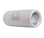 Колонка портативная JBL Flip 6, White