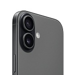 Apple iPhone 17 SIM + eSIM, 512 Гб, Черный (Без RuStore)