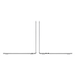 Apple MacBook Air 13" (M3, 2024), 16 Гб/256 Гб, Серебро