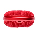 Колонка портативная JBL Clip 4, Red