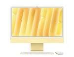 Apple iMac 24" Retina 4,5K, M4, 10 CPU, 16 Гб/256 Гб, Желтый