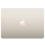 Apple MacBook Air 13" (M4, 2025), 16 ГБ/256 Гб, Сияющая звезда