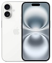 Apple iPhone 16 SIM + eSIM, 512 Гб, Белый (Без RuStore)