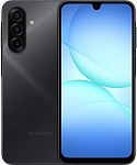 Смартфон Samsung Galaxy A17 8/256 ГБ, Black