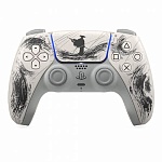 Геймпад Sony DualSense Limited Edition (Ghost of Yotei Black)