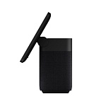 Умная колонка Станция Дуо Макс, с Zigbee, черный