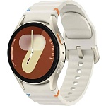Смарт-часы Samsung Galaxy Watch 7 LTE, 40 mm, White Gold