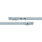 Apple MacBook Air 15" (M4, 2025), 16 ГБ/512 Гб, Небесно-голубой