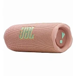 Колонка портативная JBL Flip 7, Pink