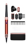 Стайлер Dyson HS08 Airwrap i. d. Complete Long Diffuse for Curly Strawberry Bronze/Blush Pink