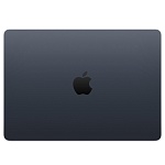 Apple MacBook Air 13" (M4, 2025), 16 ГБ/256 Гб, Полуночный черный