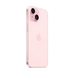 Apple iPhone 15 SIM + eSIM, 256 Гб, Розовый (Без RuStore)
