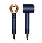 Фен Dyson Supersonic Hair Dryer HD08, Prussian Blue/Rich Copper с кейсом