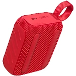 Колонка портативная JBL Go 4, Red