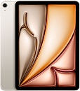Apple iPad Air M3 (2025) 11" дюймов, wi-fi+cellular, 1 Тб, Сияющая звезда (Без RuStore)
