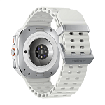 Смарт-часы Samsung Galaxy Watch Ultra 2025, 47 мм, Titanium White