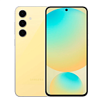 Смартфон Samsung Galaxy S24 FE 8 ГБ 256 ГБ, желтый